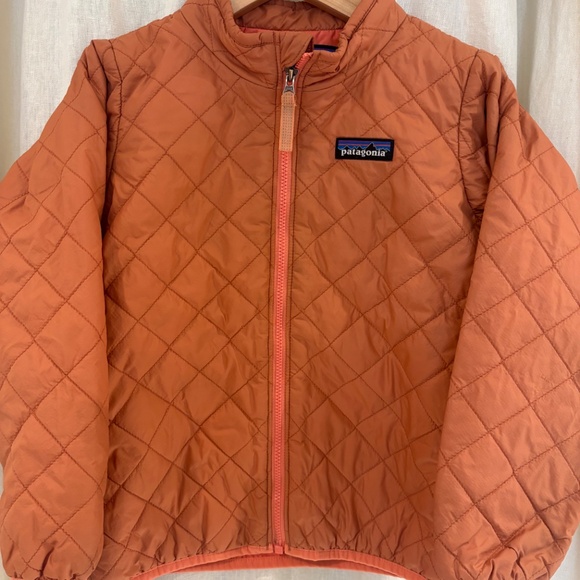 Patagonia Baby/Kid's Nanopuff Jacket - Picture 1 of 6